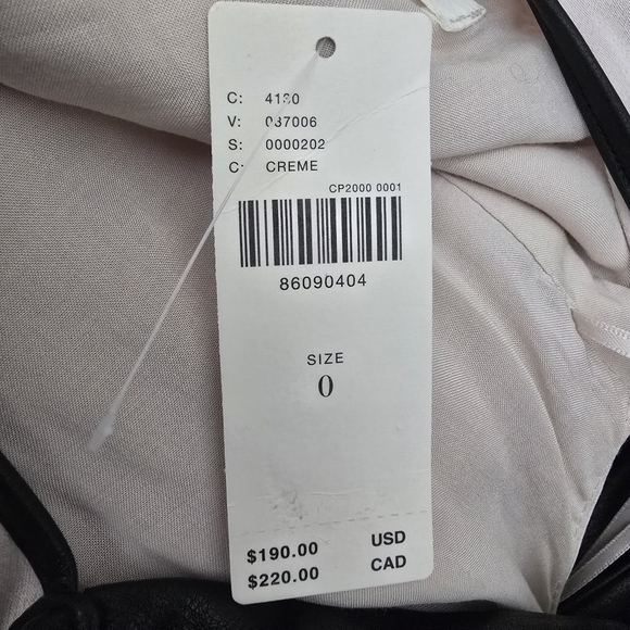 Anthropologie Maeve Draped Tie-Neck Midi Dress - Picture 12 of 13